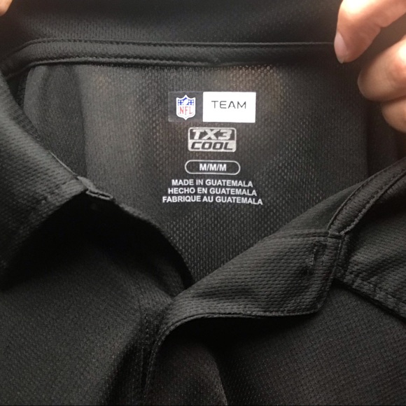 NFL Steelers Polo new without tags! 🔥 very nice! - Picture 5 of 5